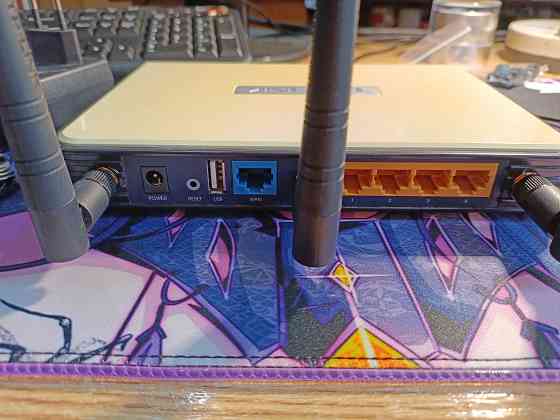 Маршрутизатор Wi-Fi TP-LINK TL-WR1043ND Донецк