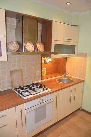 Сдам 1-но ком.кв.Все есть, Раздольная. Жилое состояние. Донецк