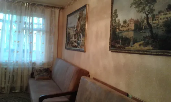 Сдам 1-но ком.кв.Все есть, Щетинина. Жилое состояние. Донецк