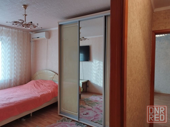 Сдам 3-х ком.кв.Все есть, Щетинина,с ремонтом,рядом рынок. Донецк - изображение 3