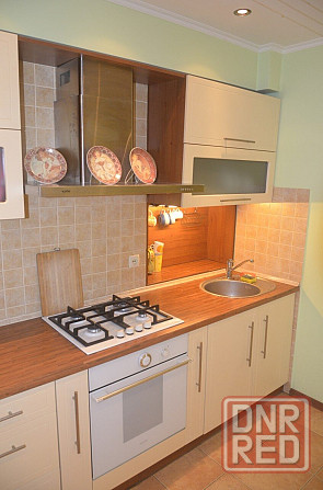 Сдам 1-но ком.кв.Все есть, Раздольная. Жилое состояние. Донецк - изображение 1