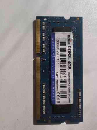 Оперативная память для ноутбуков DDR3L на 4GB (2 шт) Донецк