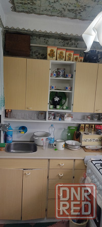 Продам 2 комнатную квартиру в Пролетарснаком районе города Донецк на улице Дудинская Донецк - изображение 1