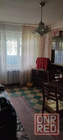 Продам 2 комнатную квартиру в Пролетарснаком районе города Донецк на улице Дудинская Донецк - изображение 6