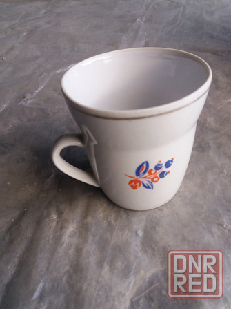 Продам чашку чайно-кофейную ссср Донецк - изображение 1