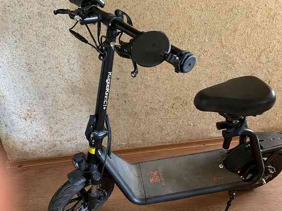 Продам электросамокат kugoo c1+ Донецк