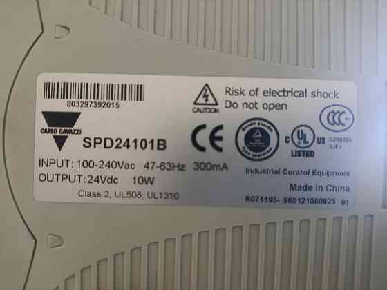 SPD24101B | Carlo Gavazzi | Источник питания Донецк