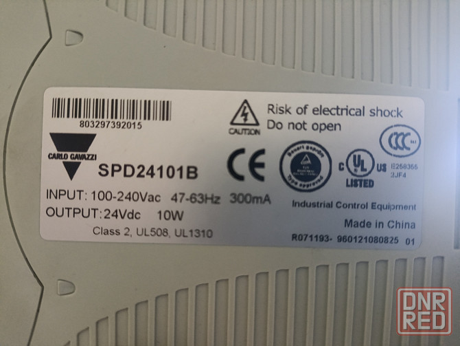 SPD24101B | Carlo Gavazzi | Источник питания Донецк - изображение 2
