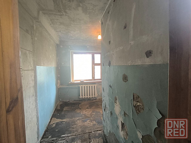 Продажа 2х Комнатной Квартиры Под Ремонт - Киевский Район - Маяк Донецк - изображение 3