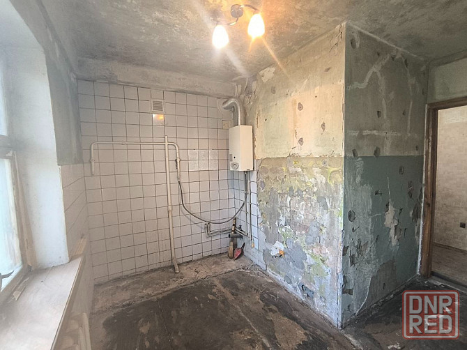 Продажа 2х Комнатной Квартиры Под Ремонт - Киевский Район - Маяк Донецк - изображение 2