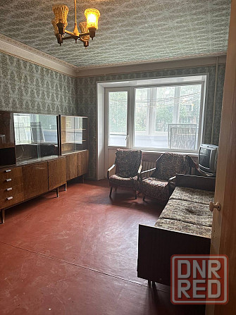 Продажа 1 квартиры в Пролетарском районе, ул.Щетинина (124 Лицей) Донецк - изображение 1