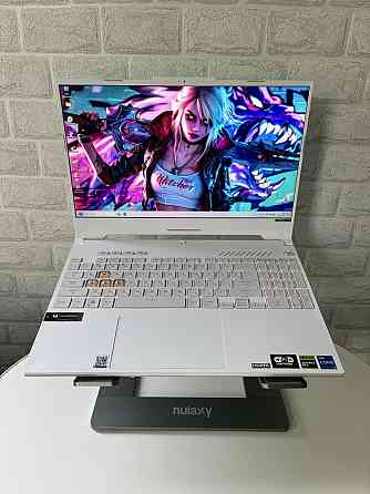 New Asus Tuf White / i7-13620H / 16 ddr5 / 512Гб Nvme / Rtx 4060 8Gb - 140W Донецк