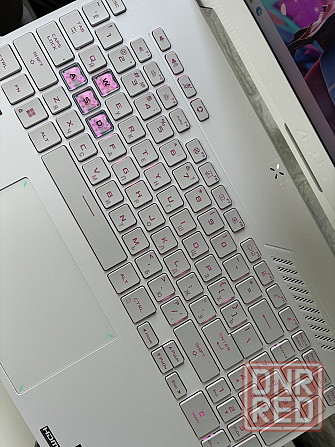 New Asus Tuf White / i7-13620H / 16 ddr5 / 512Гб Nvme / Rtx 4060 8Gb - 140W Донецк - изображение 7