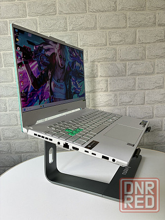 New Asus Tuf White / i7-13620H / 16 ddr5 / 512Гб Nvme / Rtx 4060 8Gb - 140W Донецк - изображение 6