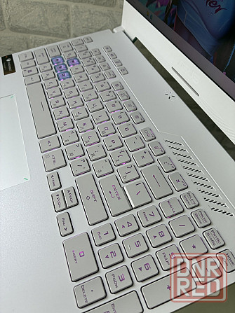 New Asus Tuf White / i7-13620H / 16 ddr5 / 512Гб Nvme / Rtx 4060 8Gb - 140W Донецк - изображение 5