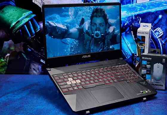 Мощный Asus Tuf Gaming 6gb карта под любую игру Донецк