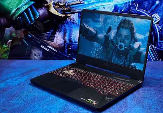 Мощный Asus Tuf Gaming 6gb карта под любую игру Донецк