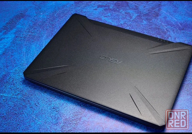 Мощный Asus Tuf Gaming 6gb карта под любую игру Донецк - изображение 3