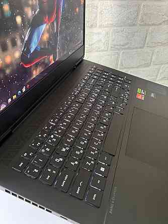 Hp Omen 16 / 165Hz / Ryzen 7 - 7840H / Rtx 4060 8Gb - 140w 16Ddr5 / Nvme 512Гб Донецк