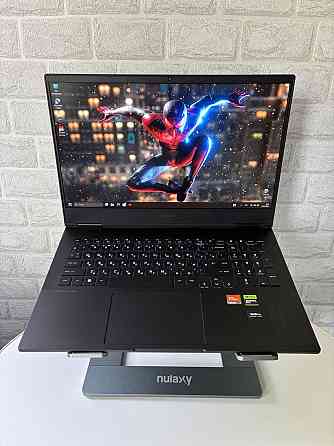 Hp Omen 16 / 165Hz / Ryzen 7 - 7840H / Rtx 4060 8Gb - 140w 16Ddr5 / Nvme 512Гб Донецк
