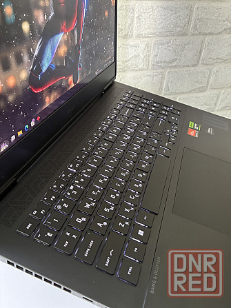 Hp Omen 16 / 165Hz / Ryzen 7 - 7840H / Rtx 4060 8Gb - 140w 16Ddr5 / Nvme 512Гб Донецк - изображение 2