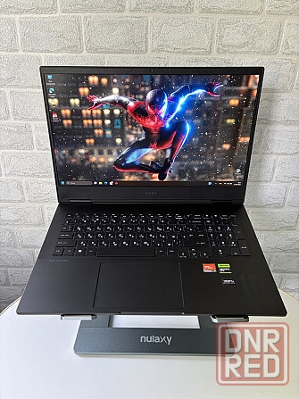 Hp Omen 16 / 165Hz / Ryzen 7 - 7840H / Rtx 4060 8Gb - 140w 16Ddr5 / Nvme 512Гб Донецк - изображение 1
