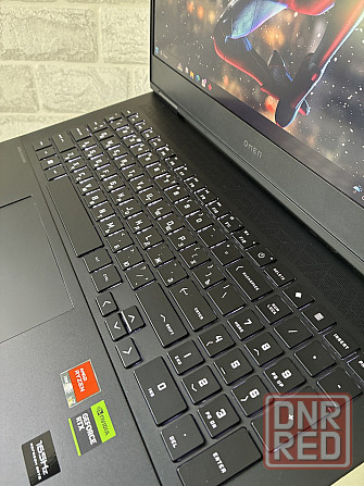 Hp Omen 16 / 165Hz / Ryzen 7 - 7840H / Rtx 4060 8Gb - 140w 16Ddr5 / Nvme 512Гб Донецк - изображение 4