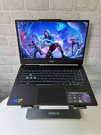 New Msi Cyborg i7-13620H/16 Ddr5/Rtx 4050/15,6" 2,5К 165Hz Донецк