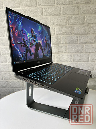 New Msi Cyborg i7-13620H/16 Ddr5/Rtx 4050/15,6" 2,5К 165Hz Донецк - изображение 5