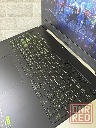 New Asus Tuf 15,6 / Ryzen 7 7435HS / 16 ddr5 / 512Гб Nvme / Rtx 4050 6GB - 140W Донецк - изображение 5