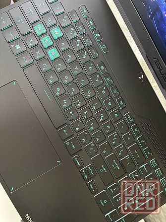New Asus Tuf 15,6 / Ryzen 7 7435HS / 16 ddr5 / 512Гб Nvme / Rtx 4050 6GB - 140W Донецк - изображение 8