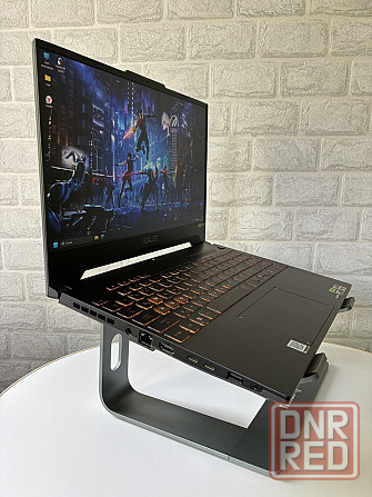 New Asus Tuf 15,6 / Ryzen 7 7435HS / 16 ddr5 / 512Гб Nvme / Rtx 4050 6GB - 140W Донецк - изображение 6