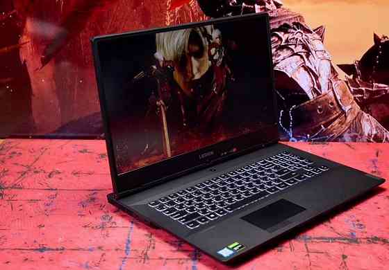 Игровой Lenovo Legion 1256gb Танки на мах Донецк