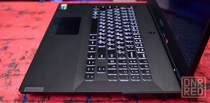 Игровой Lenovo Legion 1256gb Танки на мах Донецк - изображение 4