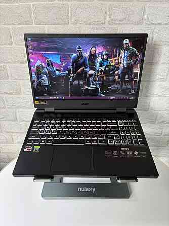Acer Nitro 15,6 / Ryzen 5 6600H / 16ddr5 / Nvme 512 / Rtx 3060 - 140W Донецк