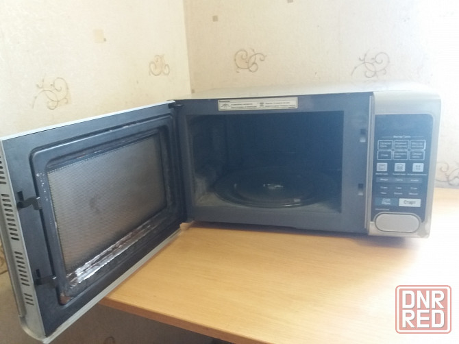 Продам микроволновую печь микроволновку lg Донецк - изображение 3
