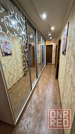 Продаётся стильная трёхкомнатная квартира 68 кв. м. в самом центре Макеевки Макеевка - изображение 6
