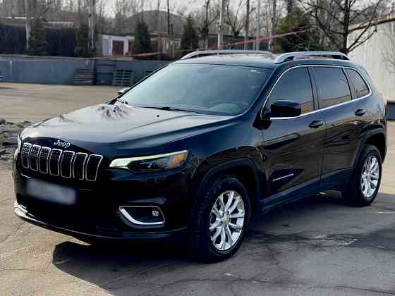 Продам Jeep Cherokee Донецк