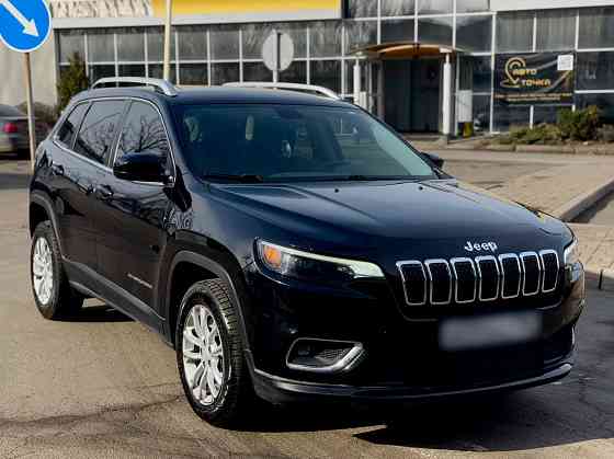 Продам Jeep Cherokee Донецк
