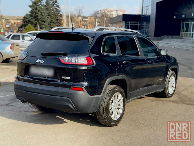Продам Jeep Cherokee Донецк - изображение 6