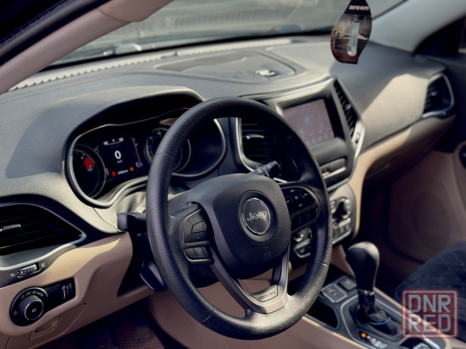 Продам Jeep Cherokee Донецк - изображение 7