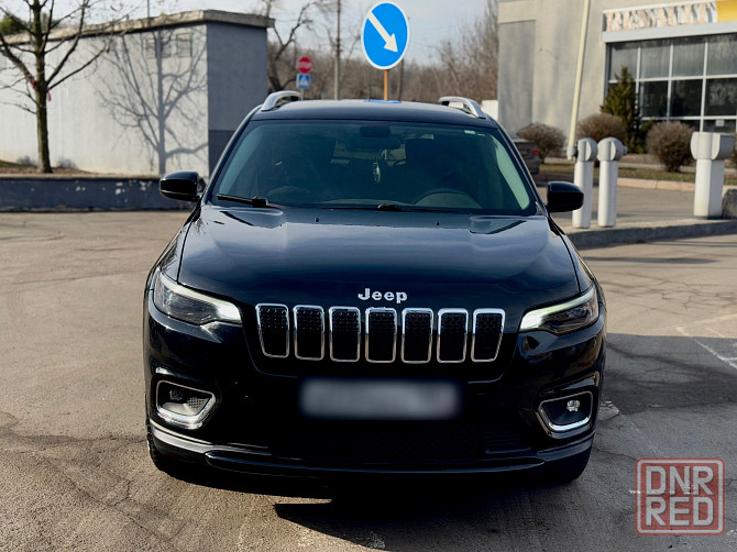 Продам Jeep Cherokee Донецк - изображение 2