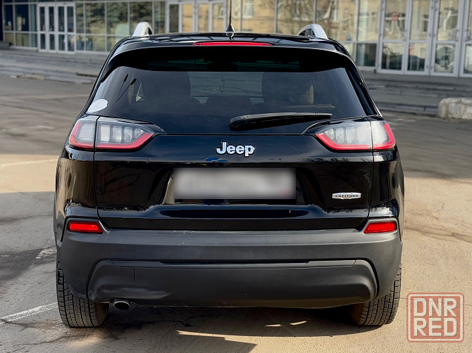Продам Jeep Cherokee Донецк - изображение 5