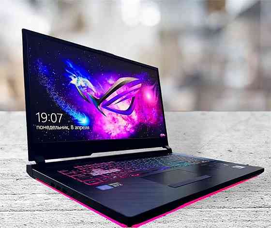 Игровой бредовый 17.3 Asus Rog Strix гарант комплт Донецк