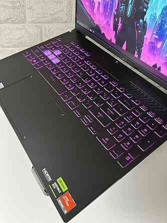 Новый Asus Tuf 16 Ryzen 9 7845Hx/16ddr5/1Тb/Rtx 4060 - 140w Донецк