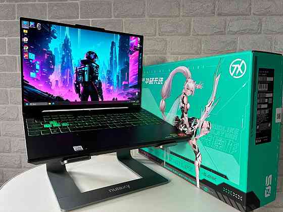 Новый Asus Tuf 16 Ryzen 9 7845Hx/16ddr5/1Тb/Rtx 4060 - 140w Донецк