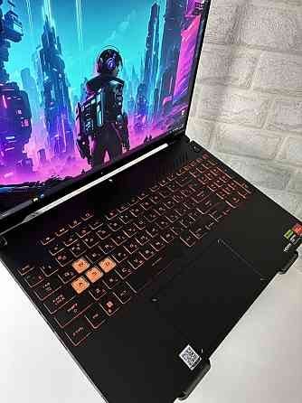 Новый Asus Tuf 16 Ryzen 9 7845Hx/16ddr5/1Тb/Rtx 4060 - 140w Донецк