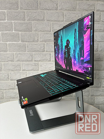 Новый Asus Tuf 16 Ryzen 9 7845Hx/16ddr5/1Тb/Rtx 4060 - 140w Донецк - изображение 4