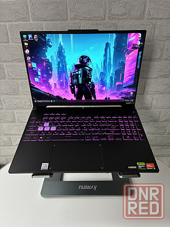 Новый Asus Tuf 16 Ryzen 9 7845Hx/16ddr5/1Тb/Rtx 4060 - 140w Донецк - изображение 2