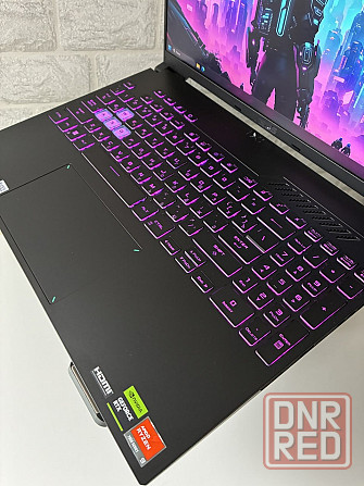 Новый Asus Tuf 16 Ryzen 9 7845Hx/16ddr5/1Тb/Rtx 4060 - 140w Донецк - изображение 5